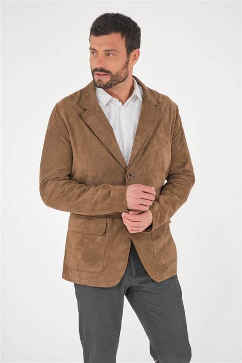 veste en daim homme dior|Vestes de Costumes & Blazer .